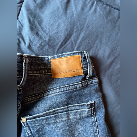 Buckle Departwest trouper distressed jeans 29x32 - Picture 5 of 5